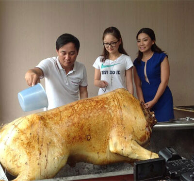 thịt bê thui (loại dưới 60 kg)