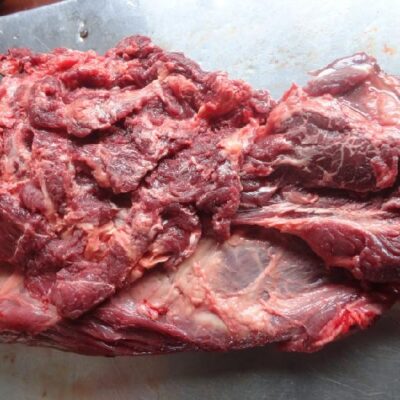 Bẹ cổ bò tươi