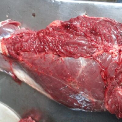 Bẹ cổ bò tươi