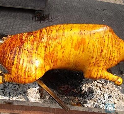 thịt bê thui (loại dưới 60 kg)