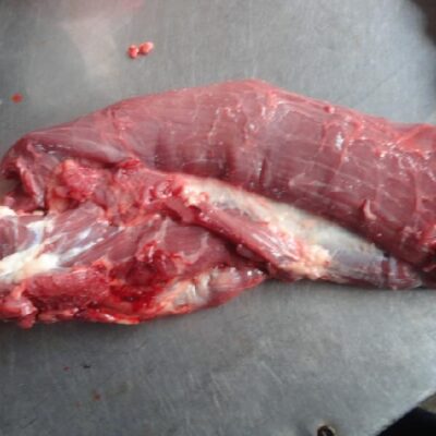 Diềm cổ bò tươi