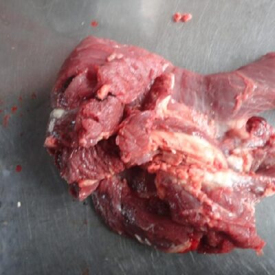 Diềm cổ bò tươi