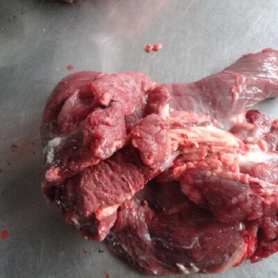 Diềm cổ bò tươi