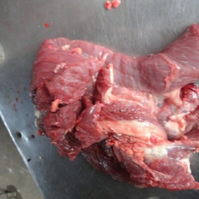 Diềm cổ bò tươi